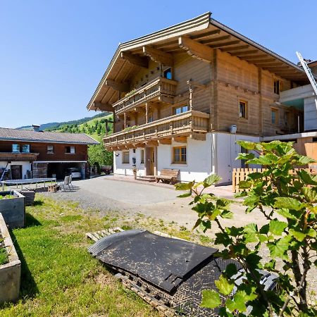 Warm Apartment In Uttendorf Salzburg Near Ski Area Kültér fotó
