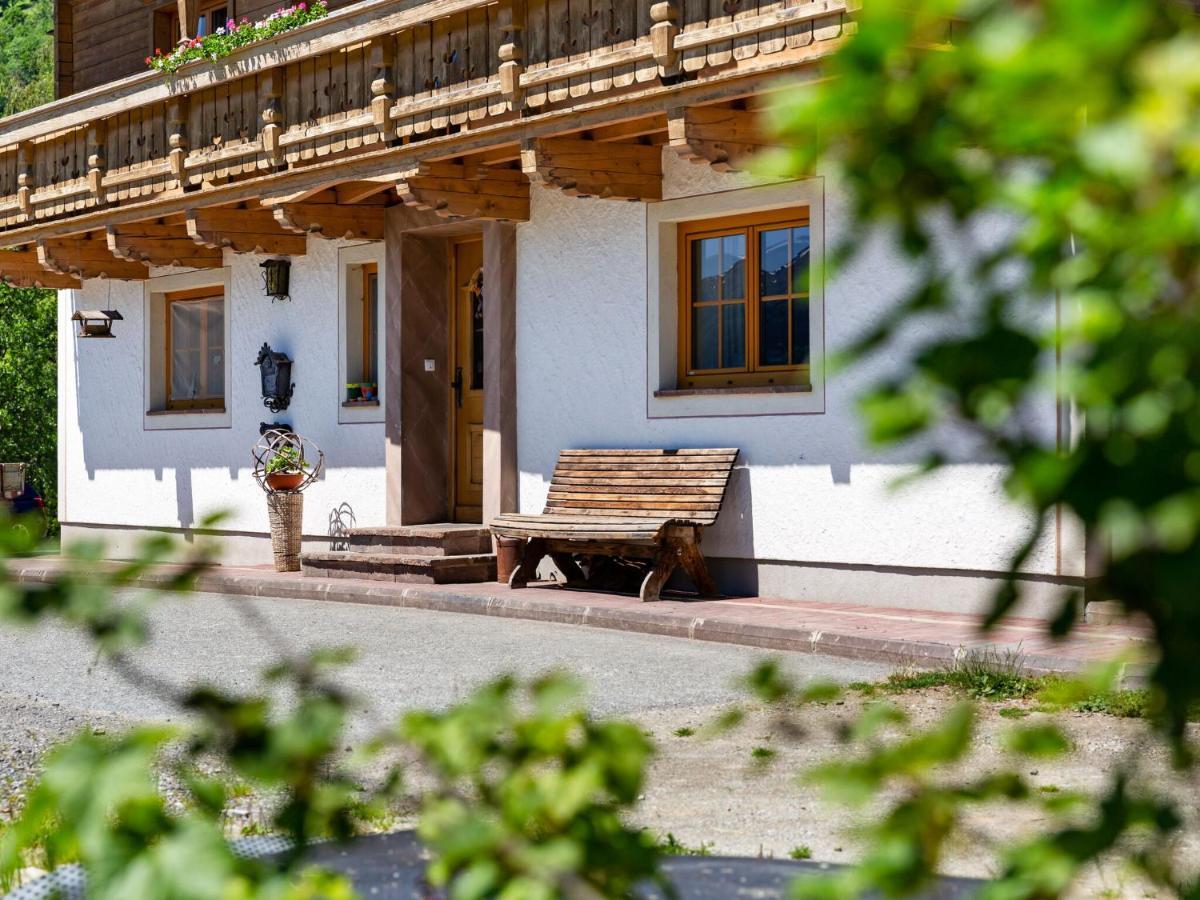 Warm Apartment In Uttendorf Salzburg Near Ski Area Kültér fotó
