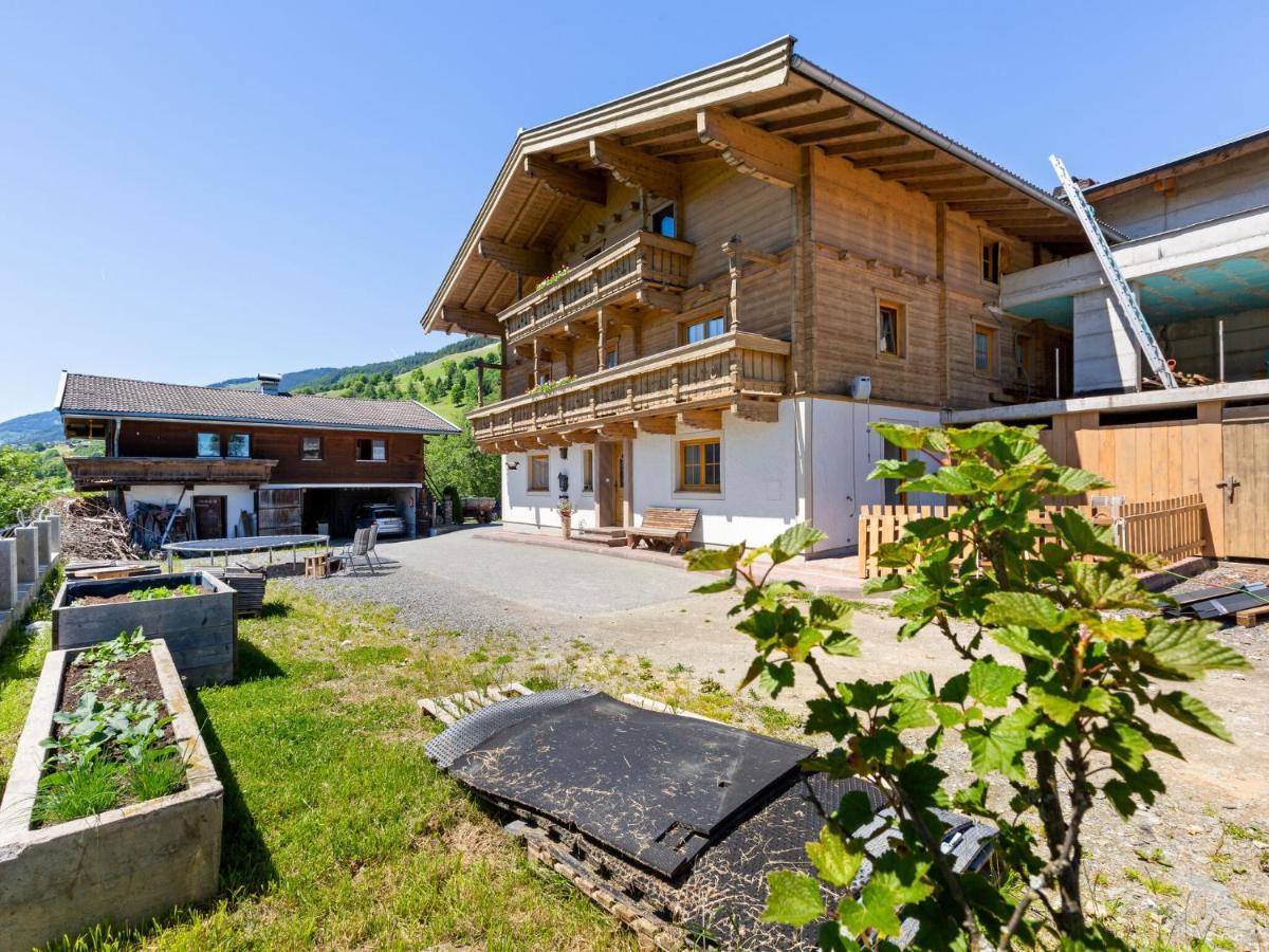 Warm Apartment In Uttendorf Salzburg Near Ski Area Kültér fotó