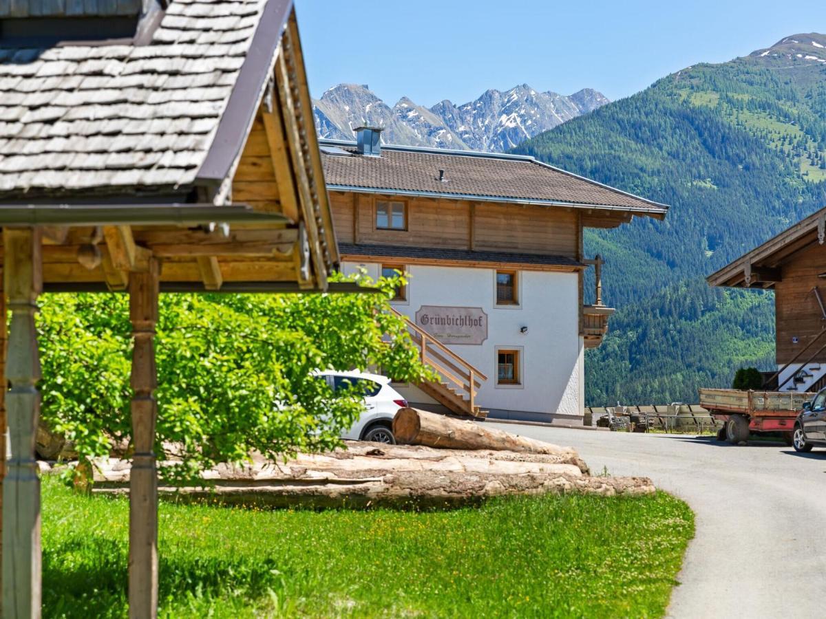 Warm Apartment In Uttendorf Salzburg Near Ski Area Kültér fotó