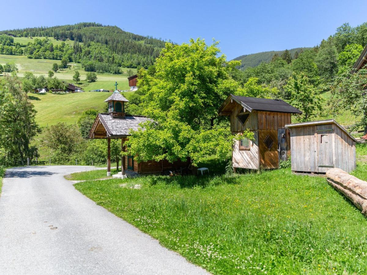 Warm Apartment In Uttendorf Salzburg Near Ski Area Kültér fotó