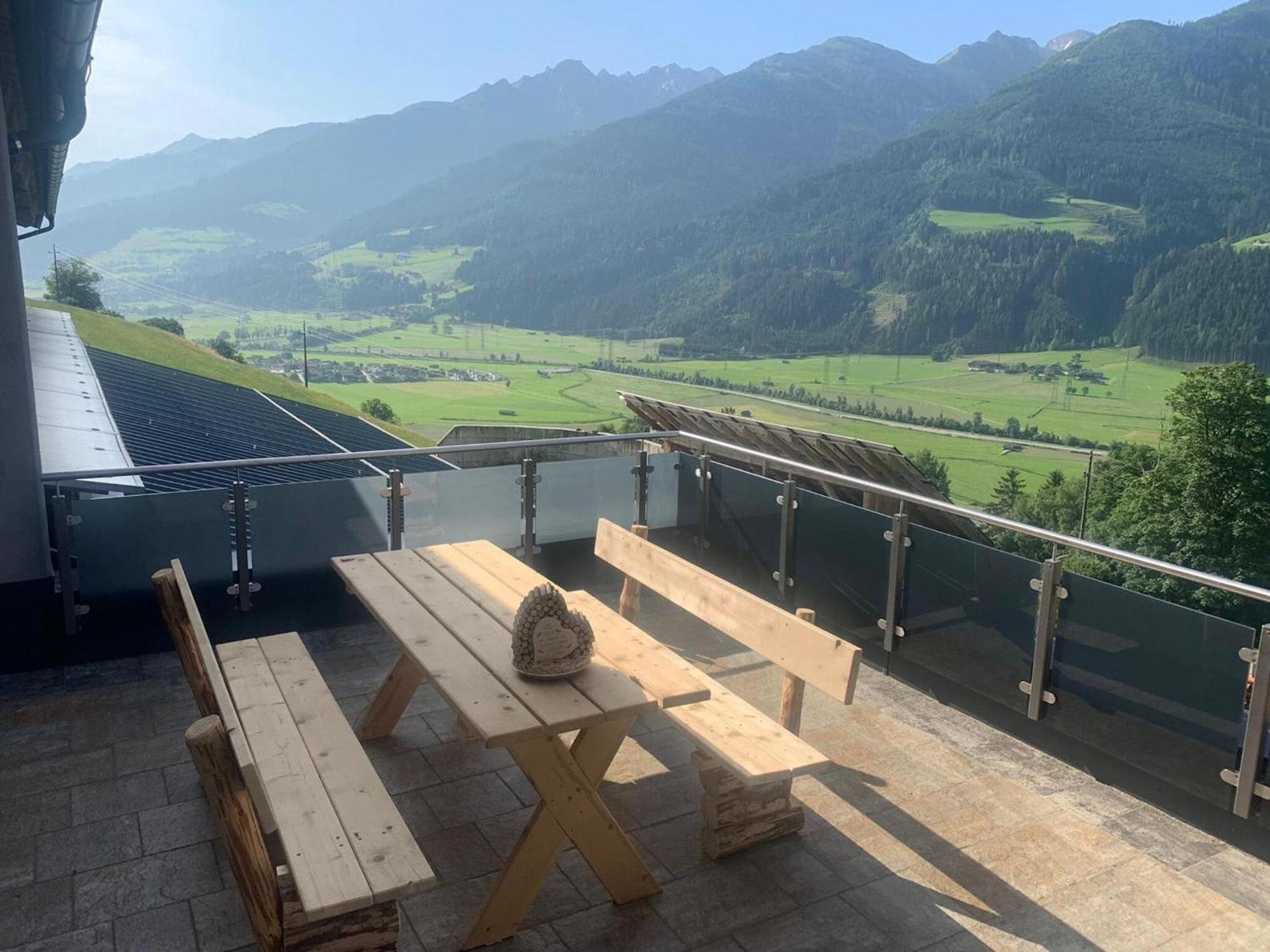 Warm Apartment In Uttendorf Salzburg Near Ski Area Kültér fotó