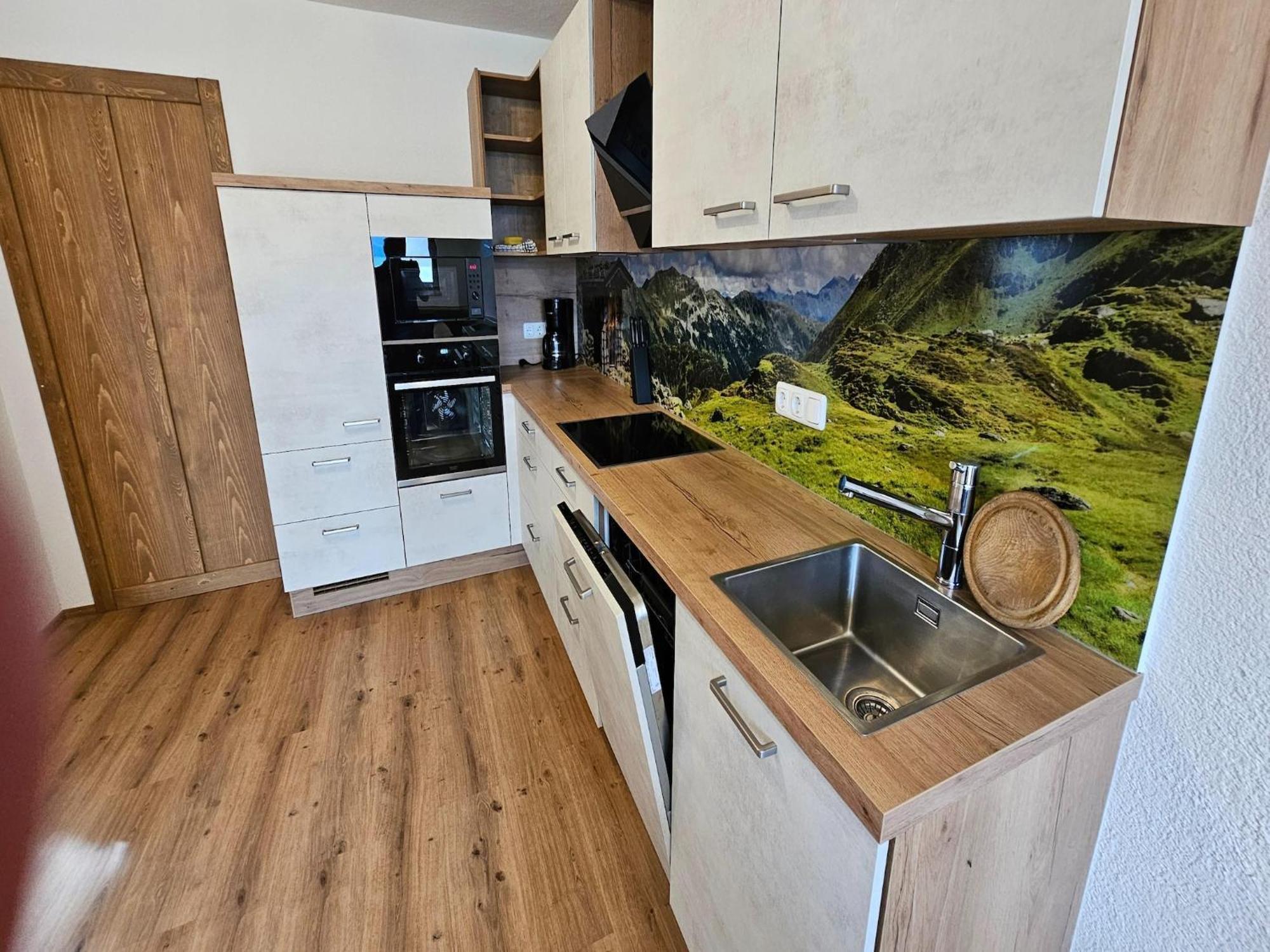 Warm Apartment In Uttendorf Salzburg Near Ski Area Kültér fotó